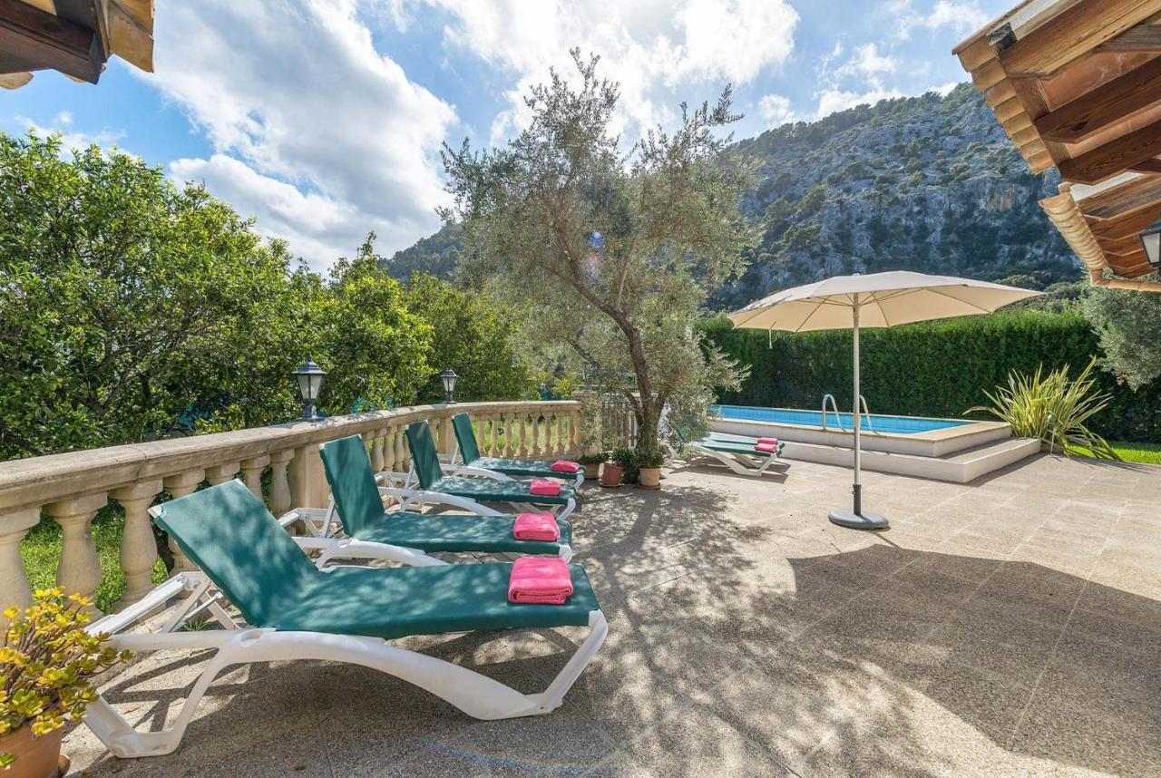 Villa Ca'n Rabasso Pollenca