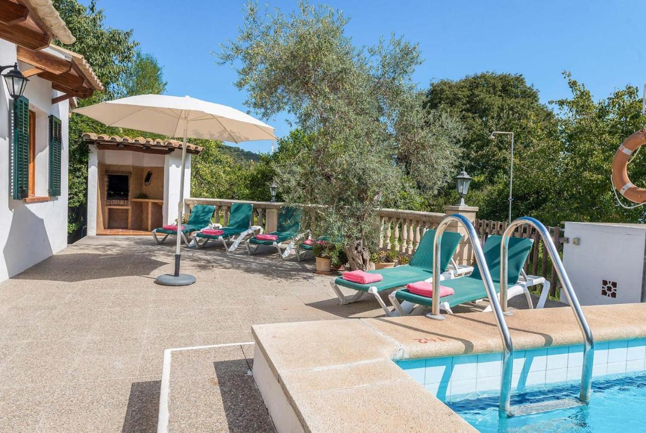 Ca'n Rabasso Villa