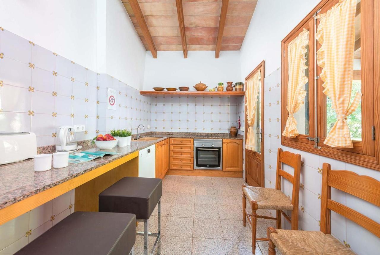 Ca'n Rabasso * Pollenca