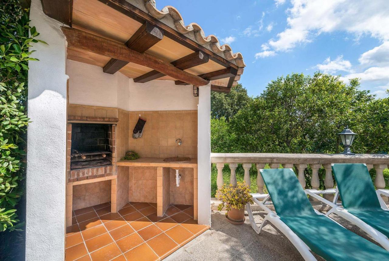 Ca'n Rabasso Villa Pollenca